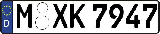 M-XK7947