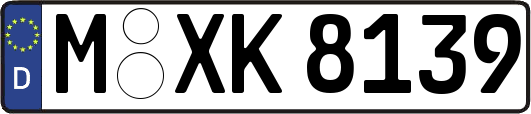 M-XK8139