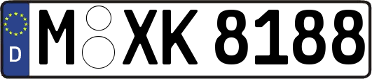 M-XK8188