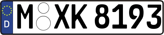 M-XK8193