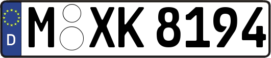 M-XK8194