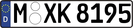 M-XK8195