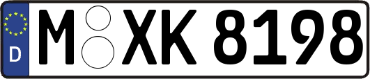 M-XK8198