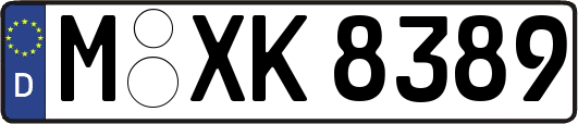 M-XK8389