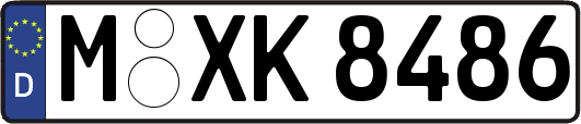 M-XK8486
