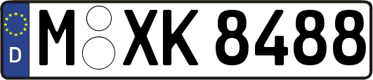 M-XK8488