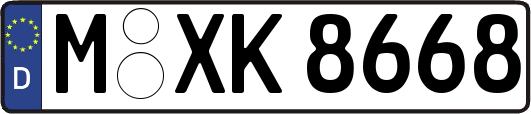 M-XK8668