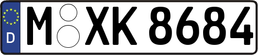 M-XK8684