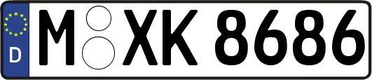 M-XK8686