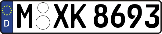 M-XK8693