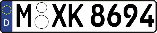 M-XK8694