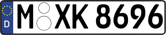 M-XK8696