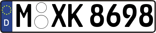 M-XK8698