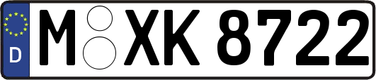 M-XK8722