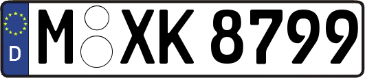 M-XK8799