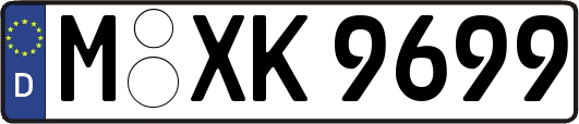 M-XK9699
