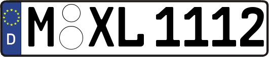 M-XL1112