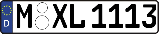 M-XL1113
