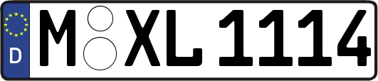 M-XL1114