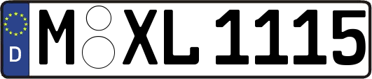 M-XL1115