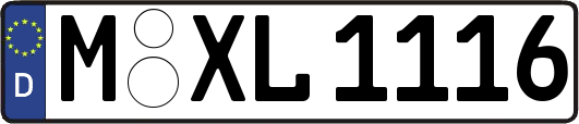 M-XL1116
