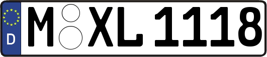 M-XL1118