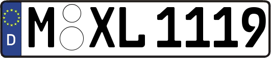 M-XL1119