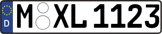 M-XL1123