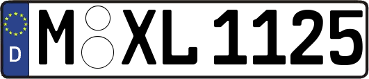 M-XL1125