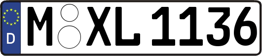 M-XL1136
