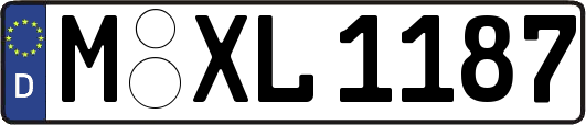 M-XL1187