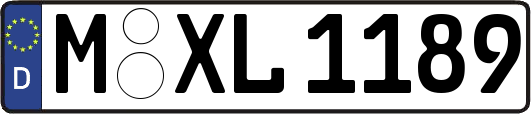 M-XL1189