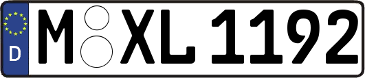 M-XL1192