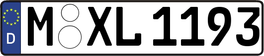 M-XL1193