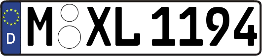 M-XL1194