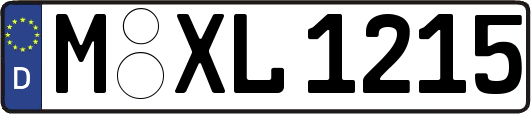 M-XL1215