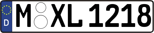 M-XL1218