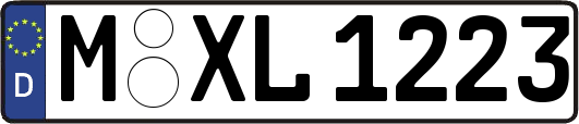 M-XL1223