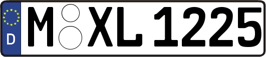 M-XL1225