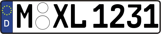 M-XL1231