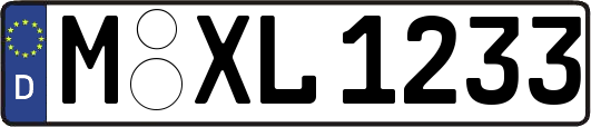 M-XL1233