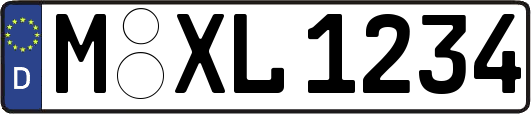 M-XL1234