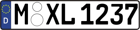 M-XL1237