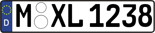 M-XL1238