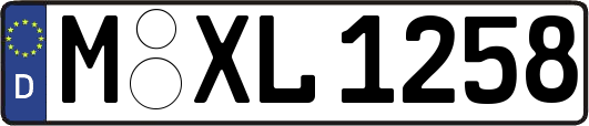 M-XL1258