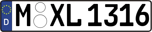 M-XL1316