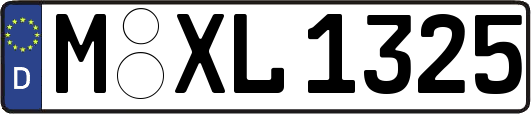 M-XL1325