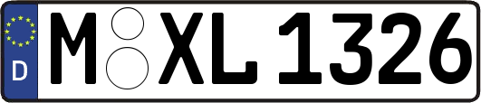 M-XL1326