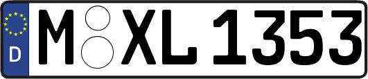 M-XL1353