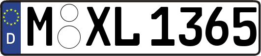 M-XL1365